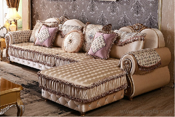 欧式布艺沙发品牌4