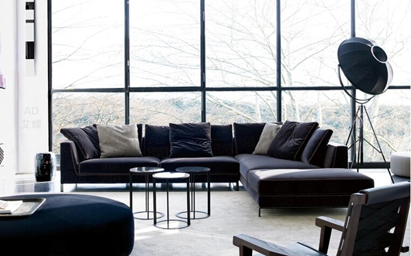 现代沙发款式4