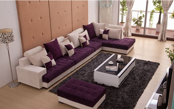 现代沙发款式2