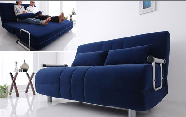 折叠沙发床价格图片6