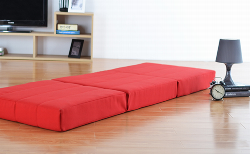 折叠床垫怎么样3