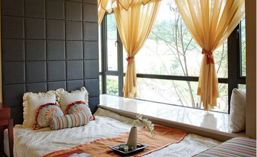 别墅窗帘定做设计效果图4.png 东南亚风格