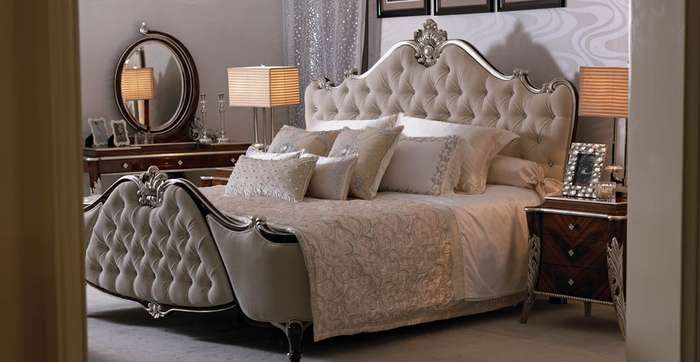 共枕高端家具 欧式古典床